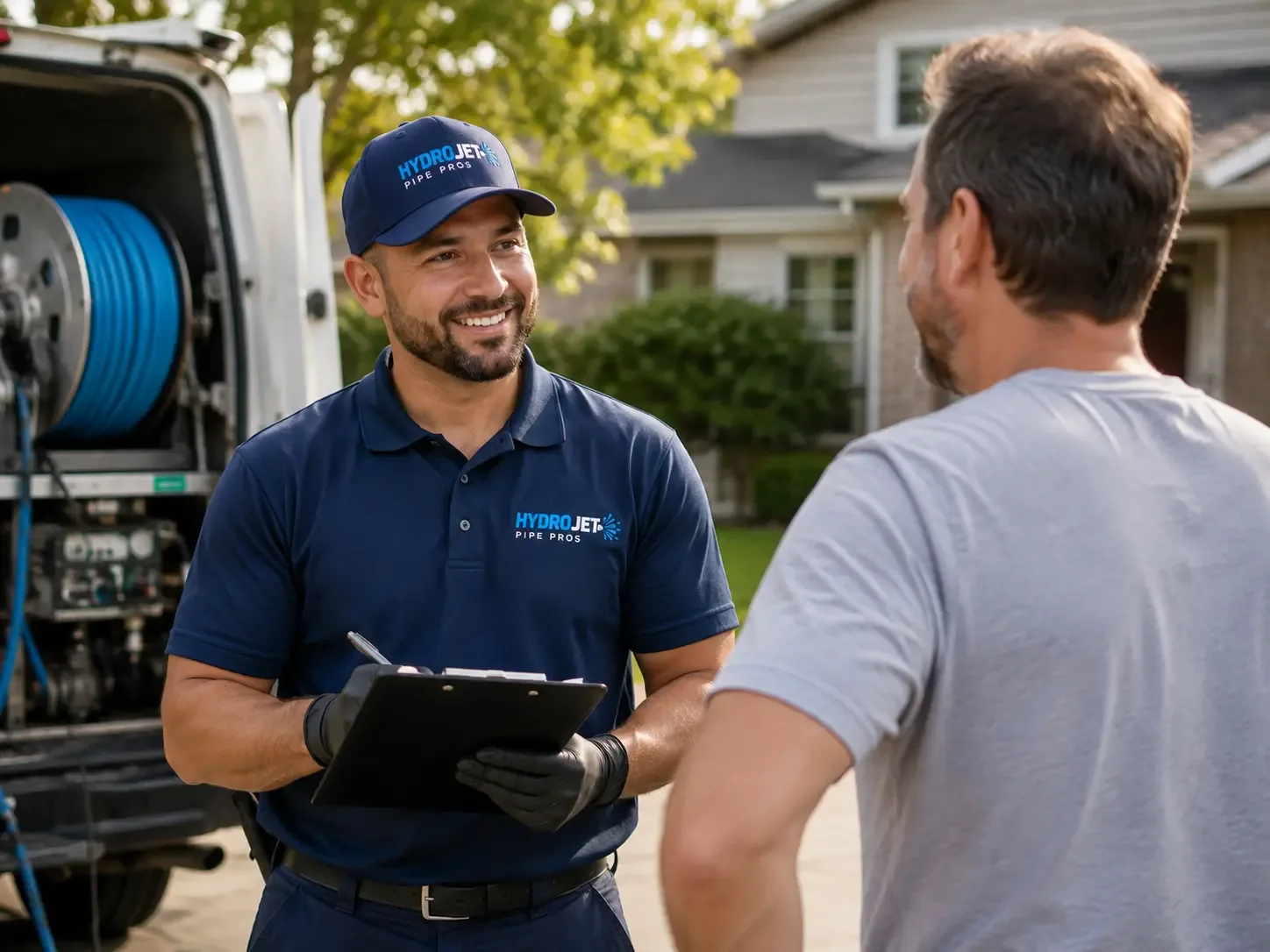 Hydro Jet Pipe Descaling Oakfield, WI FAQs